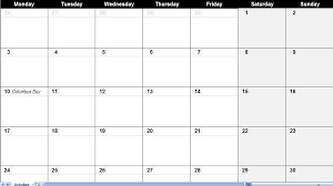 Printable Fill In Calendar 7 Best Of Fill In Monthly Calendar