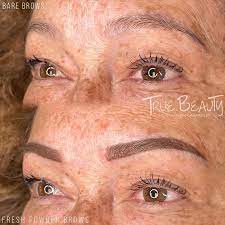 permanent makeup for seniors is there