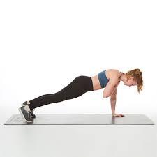 plank exercise variations for a strong core
