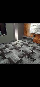 polypropylene commercial carpet tile