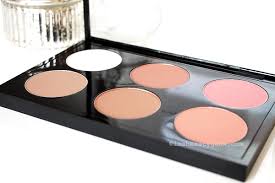 mac contour sculpt yourself palette