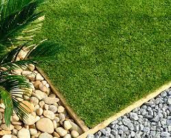 5 Edging Materials For Your Lawn Lawn