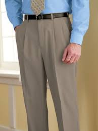 John Blair Pleated Front Slacks Products In 2019 Mens