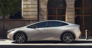 First Look 2023 Toyota Prius Forbes