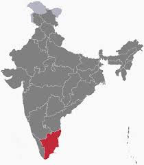 Google image showing the existing major and minor mineral mines. Outline Of Tamil Nadu Wikipedia