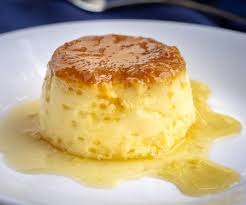 basic spanish flan curious cuisiniere