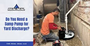 Do You Need A Sump Pump For Yard Discharge