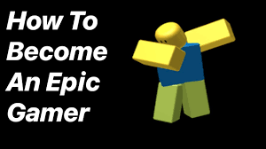 Focusing on great games and a fair deal for game. How To Become An Epic Gamer Youtube