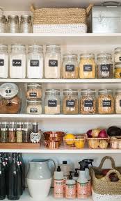The pantry is often one of the messiest areas of the home. 20 Life Changing Pantry Organization Ideas Simple Life Of A Lady