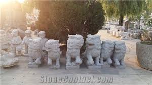 Granite Animal Sculptures Garden