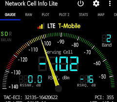 smartphone apps to test your cell signal