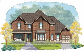 It was named for the growth of pine trees. Scott Homes Our Home Designs