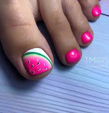 In fact, it is these vibrant colors that make summer better. 51 Adorable Toe Nail Designs For This Summer Stayglam