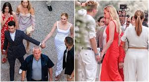 And we must say, sophie looks straight out of a dream in stunning white lace outfit. Sophie Turner Joe Jonas Wedding Everything You Need To Know About The Ceremony In France Lifestyle News The Indian Express