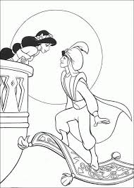 Disney princesses are the common name for the cartoon characters from walt disney studios. Jasmine Princess Coloring Pages Coloring Home