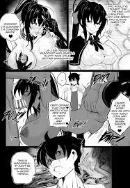 B-Trayal 22-4 Akeno - Page 15 - 9hentai - Hentai Manga, Read Hentai, Doujin  Manga