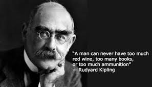 Never Yet Melted » Rudyard Kipling via Relatably.com
