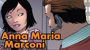 Anna Maria Marconi - The Love Interest that never was - YouTube