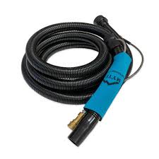 vacuum and solution hose combo