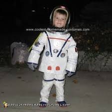 coolest diy astronaut costume