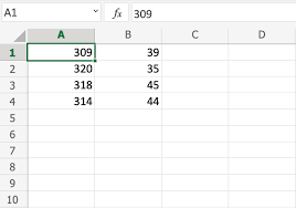 excel tutorial