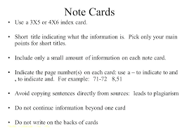 Note Card Template A Index Or Google Docs Cards Microsoft