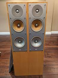 audiophile grade tower speakers