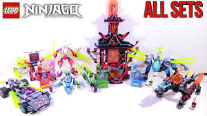 All LEGO Ninjago Season 12 Sets Overview - YouTube