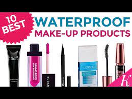 10 best waterproof make up s in