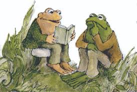 3 lessons to learn from frog and toad