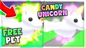 In a lot of ways, a pet like a cat or a dog is very much like a child because responsible owners care for their pets and make su. New Free Candy Corn Unicorn In Adopt Me Secret Location Roblox Adopt Me Update