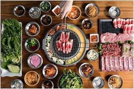 try the best traditional korean food today