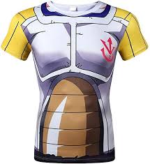 How to use jersey mods? Takra Rash Guard Shirt Dragon Ball Z Mens Saiyan Slim Gym Sport Cosplay T Shirts Xxl Amazon Ca Clothing Accessories