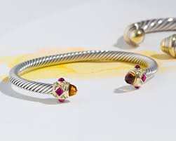 Everything You Need To Know About David Yurman Cable Bracelets