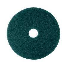 3m scrubbing floor pad 430mm green