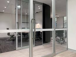 Glass Doors For Offices Dy