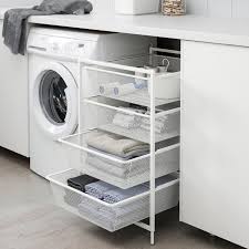 Shop stackable washers and dryers at ajmadison.com. Jonaxel Storage Combination White Ikea