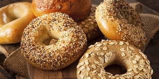 try your bagel with this on top self