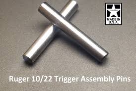 stainless trigger embly receiver