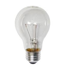 2pk Sunlite 60w 120v 2700k A Shape Rough Service Clear Light Bulb Walmart Com Walmart Com