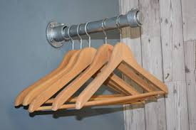 Display or store your clothes using our freestanding or wall mounted clothes rail kits. Hanging Rails Smoke Stack Designs