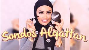 sondos alqattan makeup artist kuwait