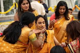 hindu pre wedding events in italy