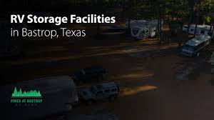 rv storage facilities in bastrop texas