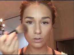natural contouring tutorial with lou