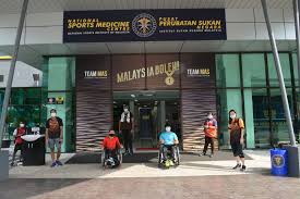 Also known as the national sports institute (nsi) of malaysia in english term. Institut Sukan Negara On Twitter Divided Into Specific Time Slots And Socially Distanced Athletes From A Range Of Sports Were Able To Get Back Into The Gym Isn Facilities Reconnect