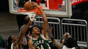 Maybe you would like to learn more about one of these? Giannis Antetokounmpo Scores 49 In Milwaukee Bucks Win Over Brooklyn Nets La Clippers Reach Playoffs Nba News Sky Sports