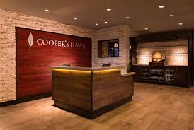 Cooper's Hawk Winery & Restaurant - Doral, FL - Barker/Nestor : Barker/Nestor