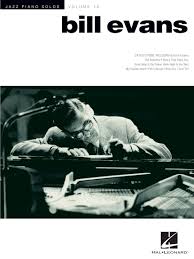 Bill Evans Jazz Piano Solos Series Volume 19 Hal Leonard
