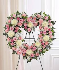 All of our designes can be carefully customise to make ordering funeral flowers that little bit more personal. Funeral Hearts Funeral Flower Hearts Fromyouflowers